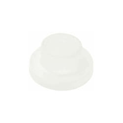 Rs Pro - Isolateur à vis Nylon, M3 x 2mm ( Prix pour Sachet de 50 )