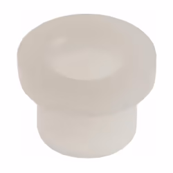 Pour taille de vis = M4 Diamètre intérieur = 4.1mm Diamètre extérieur du corps = 6mm Longueur du corps = 4mm Diamètre de la b ...