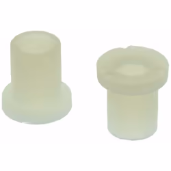 Pour taille de vis = M4 Diamètre intérieur = 4.1mm Diamètre extérieur du corps = 6mm Longueur du corps = 7mm Diamètre de la b ...