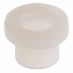 Pour taille de vis = M5 Diamètre intérieur = 5.1mm Diamètre extérieur du corps = 7mm Longueur du corps = 5mm Diamètre de la b ...