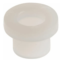 Rs Pro - Isolateur à vis Nylon, M5 x 5mm ( Prix pour Sachet de 50 )
