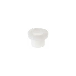 Rs Pro - Isolateur à vis Nylon, M6, l. 6mm, dia. int 6.1mm ( Prix pour Sachet de 50 )