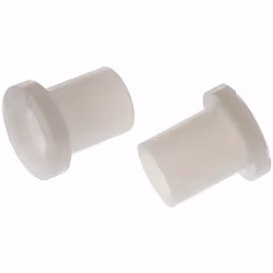 Pour taille de vis = M8 Diamètre intérieur = 8.1mm Diamètre extérieur du corps = 10mm Longueur du corps = 12mm Diamètre de la ...