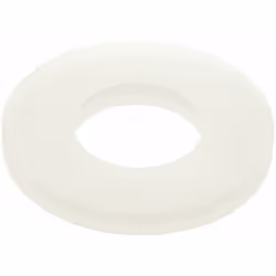 Pour taille de vis/boulon = M8 Diamètre intérieur = 8.4 Diamètre extérieur = 18 Matériau = Nylon Finition = Brut Epaisseur =  ...