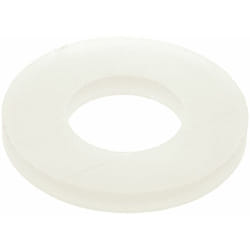 Rs Pro - Joint de robinet, pour vis M8, Nylon ( Prix pour Sachet de 50 )