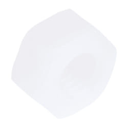 Crou hexagonal M10 Rs Pro en Nylon ( Prix pour Sachet de 50 )