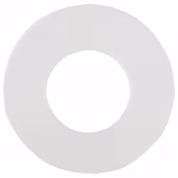 Pour taille de vis/boulon = M4 Diamètre intérieur = 4.3 Diamètre extérieur = 9 Matériau = Nylon Finition = Brut Epaisseur = 0 ...