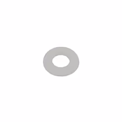 Pour taille de vis/boulon = M5 Diamètre intérieur = 5.3 Diamètre extérieur = 11 Matériau = Nylon Finition = Brut Epaisseur =  ...