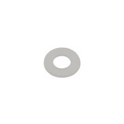 Rs Pro - Joint de robinet pour vis M5, Nylon ( Prix pour Sachet de 50 )