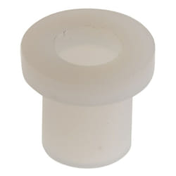 Isolateur à vis Rs Pro Nylon, M5 x 7mm ( Prix pour Sachet de 50 )