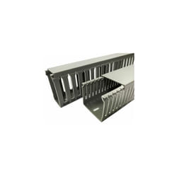 Rs Pro - Goulotte 50 mm x 50mm, en pvc ( Prix pour Paquet de 4 )