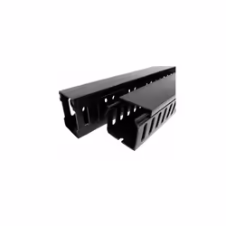 Description générale Le support de câble pour armoire de la série Wiring Duct est conçu pour organiser et protéger vos câbles ...