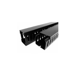 Rs Pro - Goulotte 25 mm x 30mm, en pvc ( Prix pour Paquet de 4 )