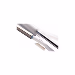 Diamètre de gaine = 9.5mm Diamètre rétreint = 2.8mm Couleur = Clair Type de gaine = Gaine thermorétractable Pièce adhésive =  ...