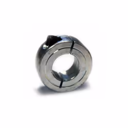 Une/deux pièces = Une pièce Fixation = Vis de réglage Diamètre d'arbre = 10mm Taille de l'alésage du filetage = M3 x 10 Diamè ...