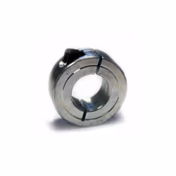 Une/deux pièces = Une pièce Fixation = Vis de réglage Diamètre d'arbre = 20mm Taille de l'alésage du filetage = M6 x 16 Diamè ...
