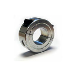 Rs Pro - Bague d 20mm, Deux pièces, en Acier zingué ( Prix pour 1 )
