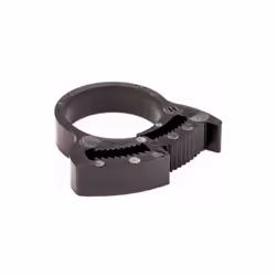 Diamètre intérieur = 32.3 ? 35.3mm Type de clip = A sertir Matériau = Nylon Diamètre intérieur minimum = 32.3mm Diamètre inté ...