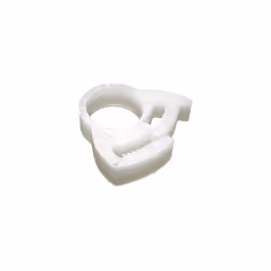 Diamètre intérieur = 9.2 ? 10.3mm Type de clip = A sertir Matériau = Nylon Diamètre intérieur minimum = 9.2mm Diamètre intéri ...