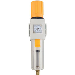 Rs Pro - Filtre régulateur EA2000, g 1/4, Filtration 5µ, 10 bars ( Prix pour 1 )