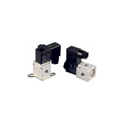 Rs Pro - Electrodistributeur pneumatique serie et fonction 3/2, Solénoïde, g 1/8 ( Prix pour 1 )