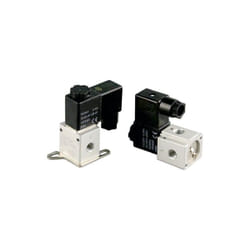 Rs Pro - Electrodistributeur pneumatique serie et fonction 3/2, Solénoïde, g 1/4 ( Prix pour 1 )