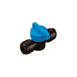 Vanne pneumatique RS PRO HBVU , Raccord One-Touch 12 mm, 12mm ( Prix pour 1 )