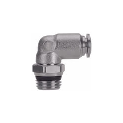 Rs Pro - Adaptateur fileté coudé 1 x 1 x ( Prix pour 1 )