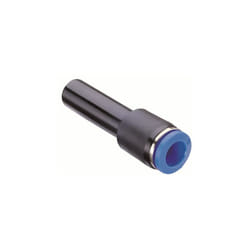 Rs Pro - Raccord instantané pgj 1 x 8 mm Push-in, entrée 1 x ( Prix pour 1 )
