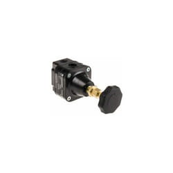 Régulateur de pression RS PRO 11-818, 0.02bar 0.5bar ( Prix pour 1 )