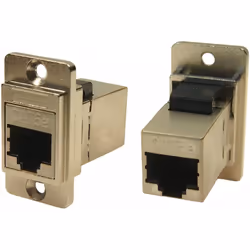 Type de connecteur Ethernet = Connecteur RJ45 Catégorie LAN = 5e Type de montage = Montage panneau Nombre de voies = 8 Type d ...