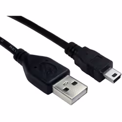Type de câble USB = Câble USB Connecteur A = USB-A mâle Genre du connecteur A = Mâle Connecteur B = USB 2.0 MINI B Genre du c ...