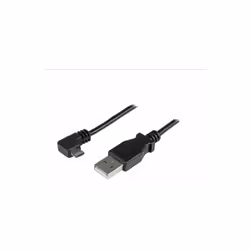 Type de câble USB = Câble USB Connecteur A = USB A Genre du connecteur A = Mâle Connecteur B = USB 2.0 MICRO B M R/A Genre du ...