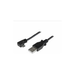 Rs Pro - Câble usb usb 2.0 micro b m r/a vers usb a, 0.5m ( Prix pour 1 )