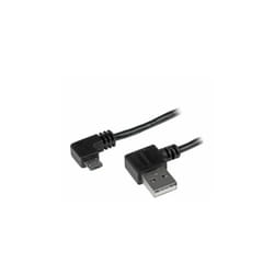 Rs Pro - Câble usb usb 2.0 micro b vers usb-a mâle, 1m ( Prix pour 1 )