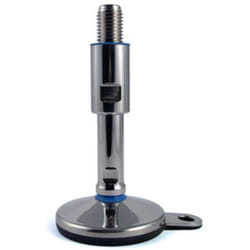 Pied réglable Rs Pro M30 x 185mm capacitéx 2500kg ( Prix pour 1 )