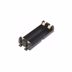 Pour taille de batterie = 2 x AAA Nombre d'éléments = 2 Montage = Montage en surface Type = Batterie de sauvegarde Type de co ...