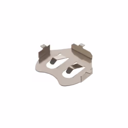 Pour taille de batterie = CR2430 Nombre d'éléments = 1 Montage = Montage en surface Type = Clip Diamètre de cellule maximum = ...