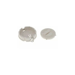 Porte-pile 1 x Rs Pro CR2450, raccordement Montage en surface ( Prix pour 1 )
