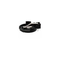 Porte-pile 1 x Rs Pro CR2032, raccordement Traversant ( Prix pour 1 )