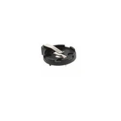 Porte-pile 1 x Rs Pro CR2477, raccordement Circuit imprimé ( Prix pour 1 )