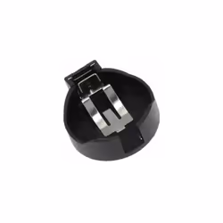 Pour taille de batterie = CR2450 Nombre d'éléments = 1 Montage = Traversant Type = Batterie de sauvegarde Diamètre de cellule ...