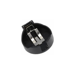 Porte-pile 1 x Rs Pro CR2450, raccordement Traversant ( Prix pour 1 )