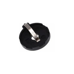 Porte-pile 1 x Rs Pro CR2032, raccordement Traversant ( Prix pour 1 )
