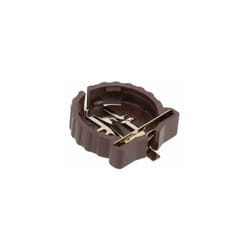 Porte-pile 1 x Rs Pro CR1220, raccordement Montage en surface ( Prix pour 1 )