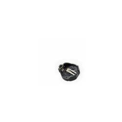 Porte-pile 1 x Rs Pro CR2032, raccordement Traversant ( Prix pour 1 )