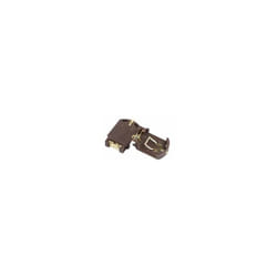 Porte-pile 1 x Rs Pro CR2032, raccordement Montage en surface ( Prix pour 1 )