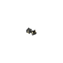 Porte-pile 1 x Rs Pro CR2430, raccordement Traversant ( Prix pour 1 )