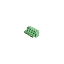 Rs Pro - Bornier pour ci 5 contacts 1 rangée(s) pas de 3.81mm ( Prix pour 1 )