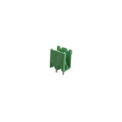 Rs Pro - Bornier pour ci 2 contacts 1 rangée(s) pas de 5.08mm ( Prix pour 1 )